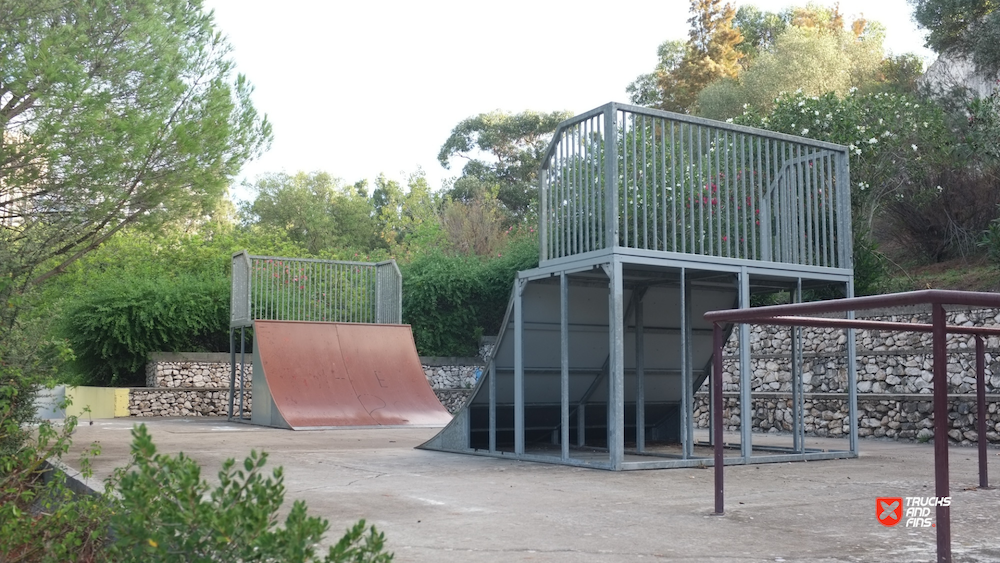 Moinhos de Santana skatepark